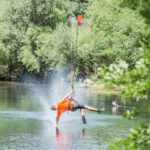 accrobranche à vidauban dans le var