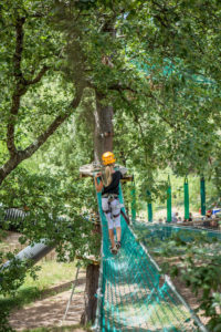 parc accrobranche dans le var 83