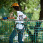 parcours acrobatique fréjus