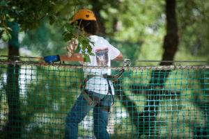 parcours acrobatique fréjus