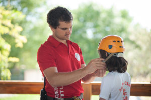 accrobranche enfant vidauban